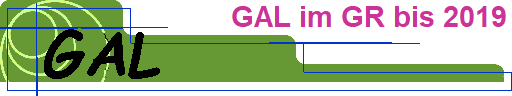 GAL im GR bis 2019