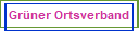 Grner Ortsverband