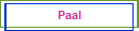 Paal