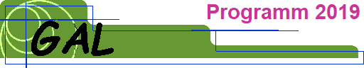 Programm 2019